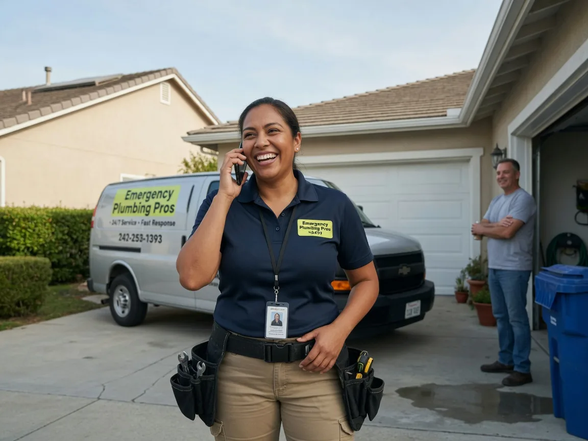 Emergency Plumber Knightsen, CA FAQs